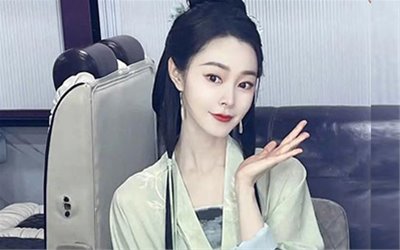 宋轶否认整容 只是换了个新的化妆